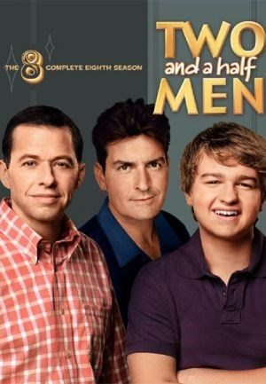 مسلسل Two and a Half Men الموسم الثامن ( 2010 ) كامل مترجم برابط واحد لينك مباشر