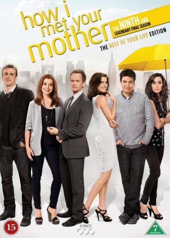 مسلسل How I Met Your Mother  الموسم التاسع ( 2014 ) كامل مترجم برابط واحد لينك مباشر