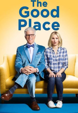 مسلسل The Good Place الموسم الاول ( 2017 ) كامل مترجم برابط واحد لينك مباشر