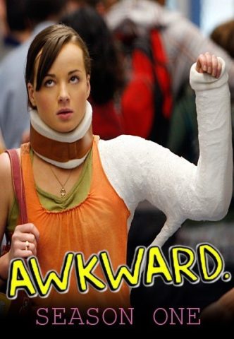 مسلسل Awkward الموسم الاول ( 2011 ) كامل مترجم برابط واحد لينك مباشر