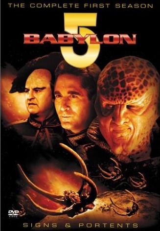 مسلسل Babylon 5 الموسم الاول ( 1994 ) كامل مترجم برابط واحد لينك مباشر