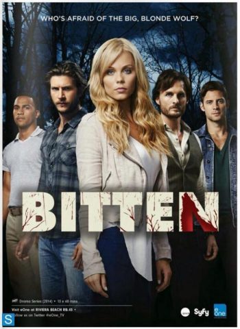 مسلسل Bitten الموسم الاول ( 2014 ) كامل مترجم برابط واحد لينك مباشر