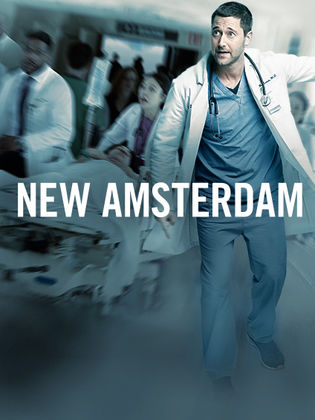 مسلسل New Amsterdam الموسم الاول ( 2018 ) كامل مترجم برابط واحد لينك مباشر