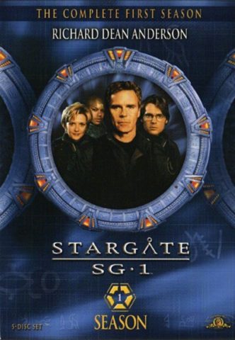 مسلسل Stargate SG-1 الموسم الاول ( 1997) كامل مترجم برابط واحد لينك مباشر