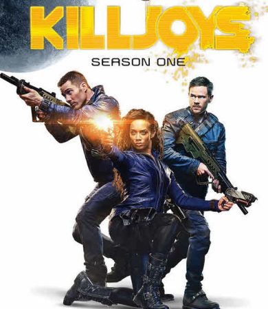 مسلسل Killjoys الموسم الاول ( 2015 ) كامل مترجم برابط واحد لينك مباشر