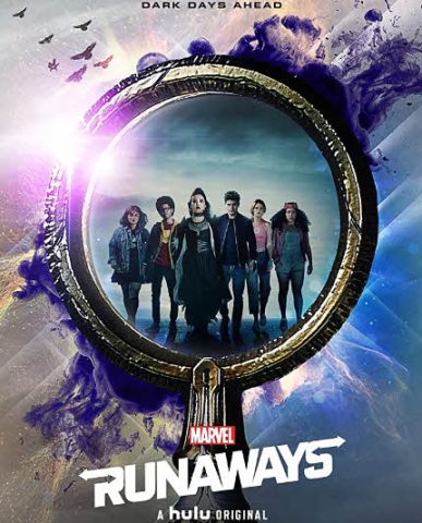 مسلسل Runaways الموسم الثانى ( 2018 ) كامل مترجم برابط واحد لينك مباشر