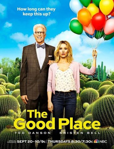 مسلسل The Good Place الموسم الثانى ( 2018 ) كامل مترجم برابط واحد لينك مباشر