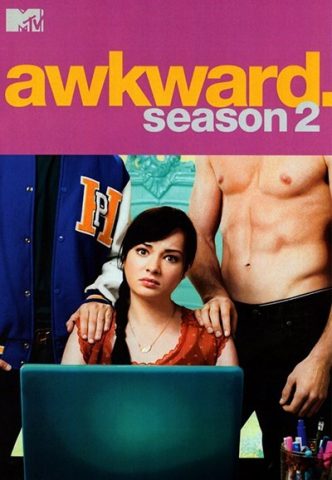 مسلسل Awkward الموسم الثانى ( 2012 ) كامل مترجم برابط واحد لينك مباشر