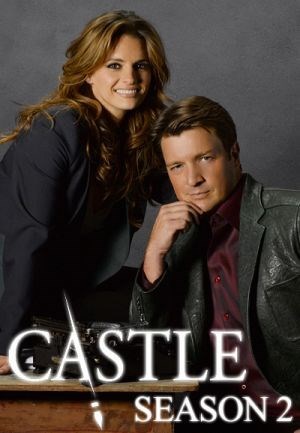 مسلسل Castle الموسم الثانى ( 2010 ) كامل مترجم برابط واحد لينك مباشر