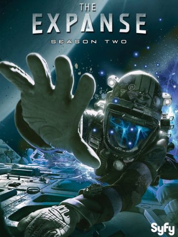 مسلسل The Expanse الموسم الثانى ( 2016 ) كامل مترجم برابط واحد لينك مباشر