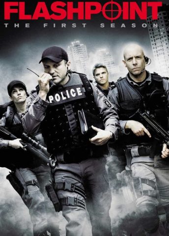 مسلسل Flashpoint الموسم الاول ( 2008 ) كامل مترجم برابط واحد لينك مباشر