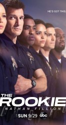 مسلسل The Rookie الموسم الثانى ( 2019 ) كامل مترجم برابط واحد لينك مباشر