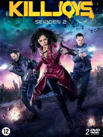 مسلسل Killjoys الموسم الثانى ( 2016 ) كامل مترجم برابط واحد لينك مباشر