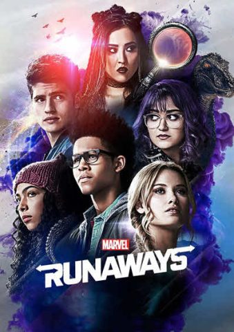 مسلسل Runaways الموسم الثالث ( 2020 ) كامل مترجم برابط واحد لينك مباشر