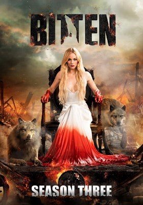 مسلسل Bitten الموسم الثالث ( 2016 ) كامل مترجم برابط واحد لينك مباشر