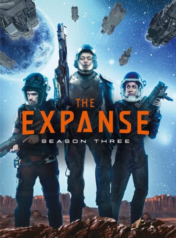 مسلسل The Expanse الموسم الثالث ( 2017 ) كامل مترجم برابط واحد لينك مباشر