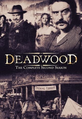 مسلسل Deadwood الموسم الثانى ( 2005 ) كامل مترجم برابط واحد لينك مباشر