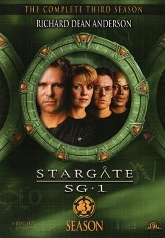 مسلسل Stargate SG-1 الموسم الثالث ( 1999) كامل مترجم برابط واحد لينك مباشر