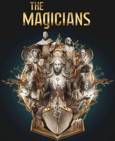 مسلسل The Magicians الموسم الثالث ( 2017 ) كامل مترجم برابط واحد لينك مباشر