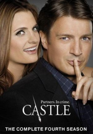 مسلسل Castle الموسم الرابع ( 2012 ) كامل مترجم برابط واحد لينك مباشر