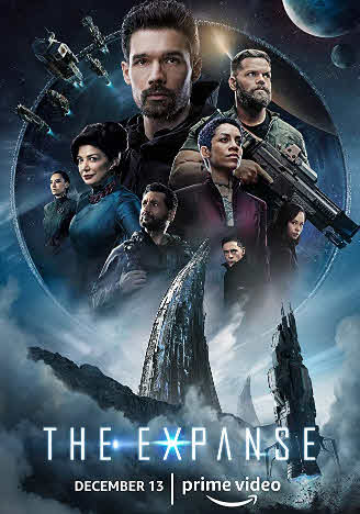 مسلسل The Expanse الموسم الرابع ( 2018 ) كامل مترجم برابط واحد لينك مباشر