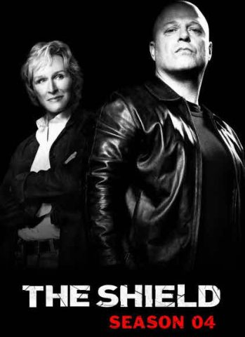 مسلسل The Shield الموسم الرابع ( 2005 ) كامل مترجم برابط واحد لينك مباشر