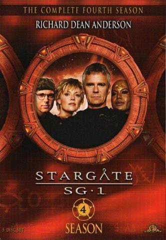 مسلسل Stargate SG-1 الموسم الرابع ( 2000 ) كامل مترجم برابط واحد لينك مباشر