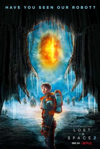 مسلسل Lost in Space الموسم الثانى ( 2019 ) كامل مترجم برابط واحد لينك مباشر