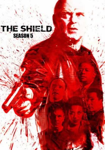 مسلسل The Shield الموسم الخامس ( 2006 ) كامل مترجم برابط واحد لينك مباشر