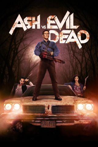 مسلسل Ash vs Evil Dead  الموسم الاول ( 2016 ) كامل مترجم برابط واحد لينك مباشر