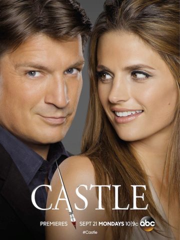 مسلسل Castle الموسم الثامن ( 2016 ) كامل مترجم برابط واحد لينك مباشر