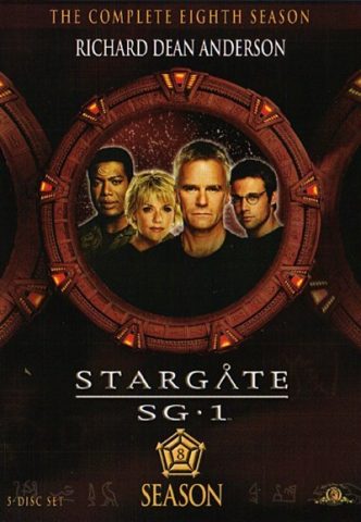 مسلسل Stargate SG-1 الموسم الثامن ( 2004 ) كامل مترجم برابط واحد لينك مباشر