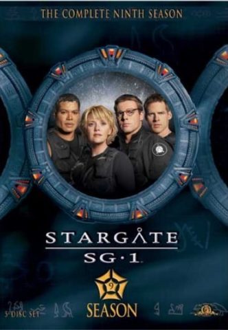 مسلسل Stargate SG-1 الموسم التاسع ( 2005 ) كامل مترجم برابط واحد لينك مباشر