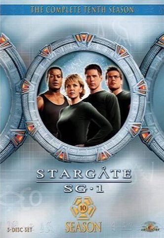 مسلسل Stargate SG-1 الموسم العاشر ( 2006 ) كامل مترجم برابط واحد لينك مباشر