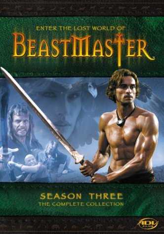 مسلسل BeastMaster الموسم الثالث ( 2001 ) كامل مترجم برابط واحد لينك مباشر