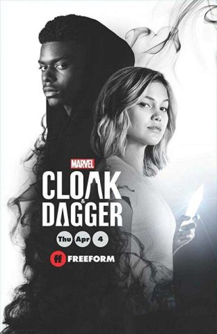 مسلسل Cloak And Dagger الموسم الثانى ( 2018 ) كامل مترجم برابط واحد لينك مباشر