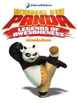 مسلسل الانمي Kung Fu Panda: Legends of Awesomeness الموسم الاول مدبلج ( 2011 ) كامل على رابط واحد تحميل مباشر لينك واحد