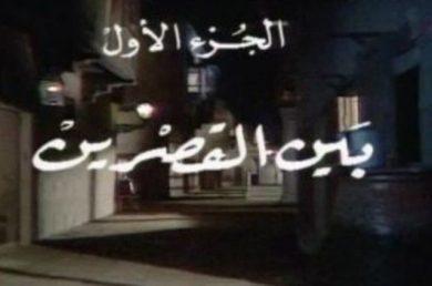 مسلسل بين القصرين  (1987) كامل على رابط واحد تحميل مباشر لينك واحد