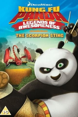 مسلسل الانمي Kung Fu Panda: Legends of Awesomeness الموسم الثانى مدبلج ( 2012 ) كامل على رابط واحد تحميل مباشر لينك واحد