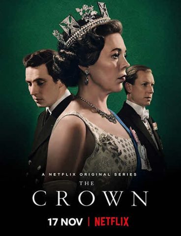 مسلسل The Crown الموسم الثالث ( 2018 ) كامل مترجم برابط واحد لينك مباشر