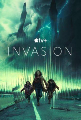 مسلسل Invasion الموسم الاول ( 2021 ) كامل مترجم برابط واحد لينك مباشر