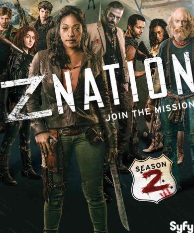 مسلسل Z Nation الموسم الثانى ( 2015 ) كامل مترجم برابط واحد لينك مباشر