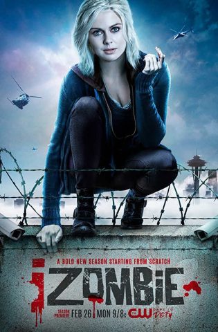 مسلسل izombie الموسم الرابع ( 2018 ) كامل مترجم برابط واحد لينك مباشر