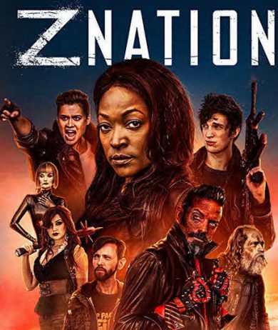 مسلسل Z Nation الموسم الخامس ( 2018 ) كامل مترجم برابط واحد لينك مباشر