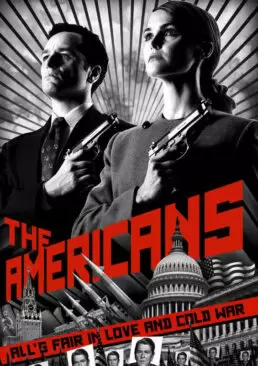 مسلسل The Americans الموسم الاول ( 2013 ) كامل مترجم برابط واحد لينك مباشر