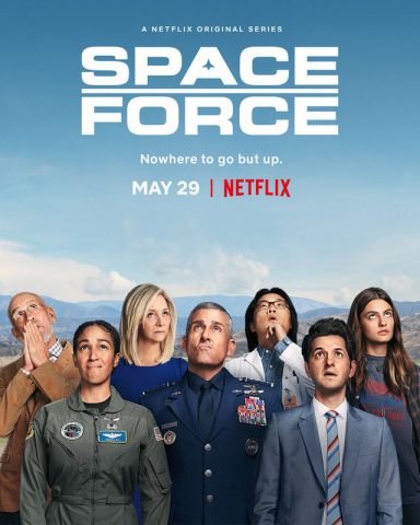 مسلسل Space Force الموسم الاول ( 2020 ) كامل مترجم برابط واحد لينك مباشر