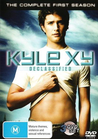 مسلسل Kyle XY  الموسم الاول ( 2006 ) كامل مترجم برابط واحد لينك مباشر