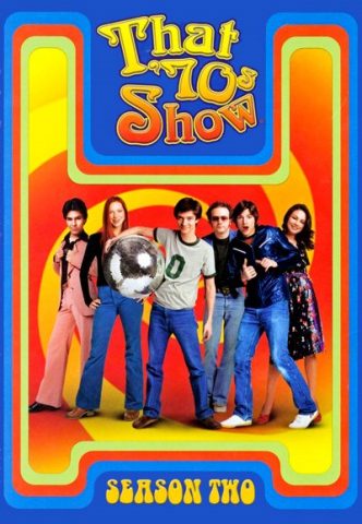 مسلسل That ’70s Show الموسم الثانى ( 1999 ) كامل مترجم برابط واحد لينك مباشر