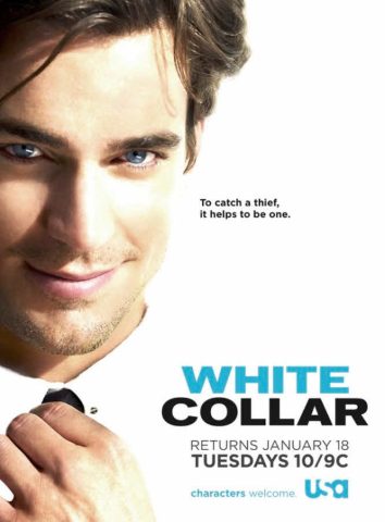 مسلسل White Collar الموسم الثانى ( 2010 ) كامل مترجم برابط واحد لينك مباشر