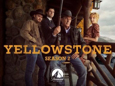 مسلسل Yellowstone الموسم الثانى ( 2019 ) كامل مترجم برابط واحد لينك مباشر